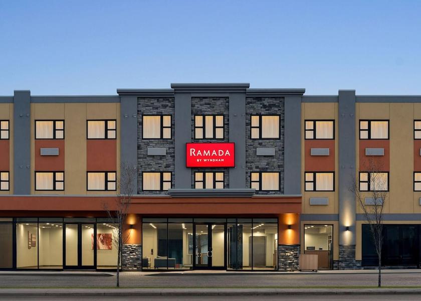 Alberta Edmonton Exterior Detail