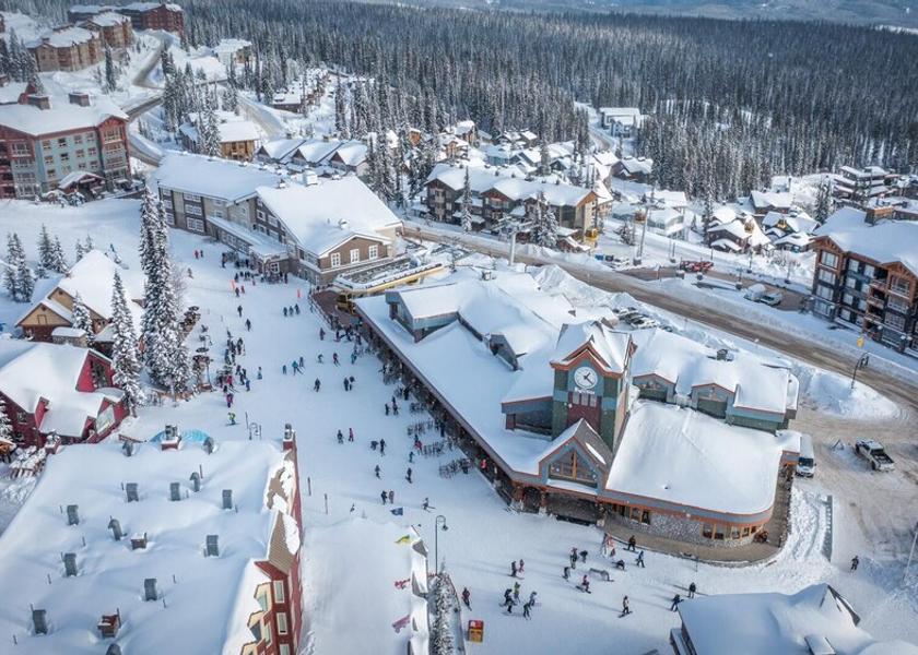British Columbia Beaverdell Snow and Ski Sports