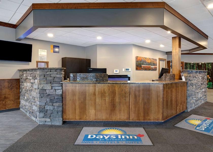 Saskatchewan Prince Albert Lobby