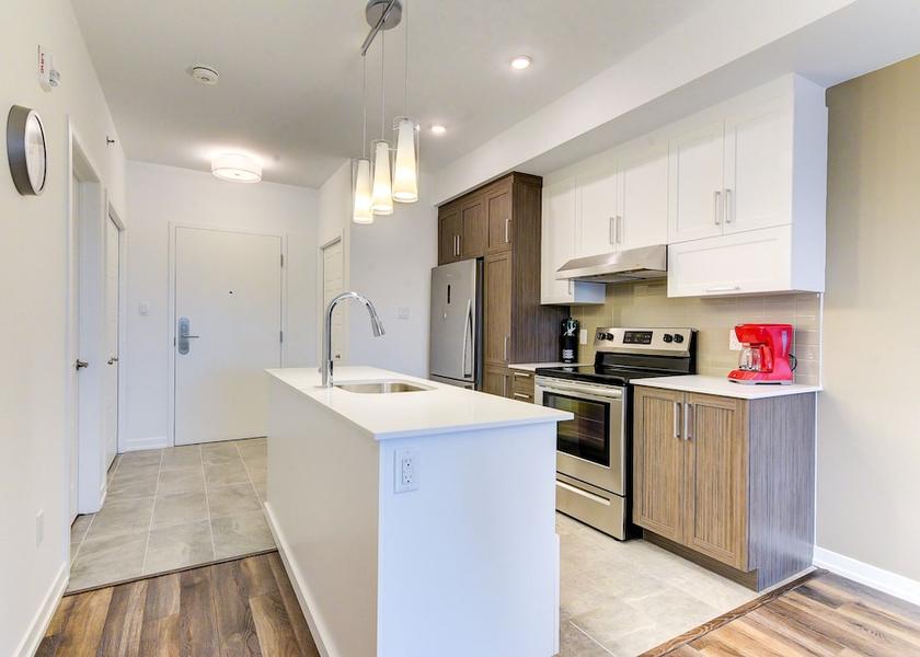 Ontario Ottawa Kitchen