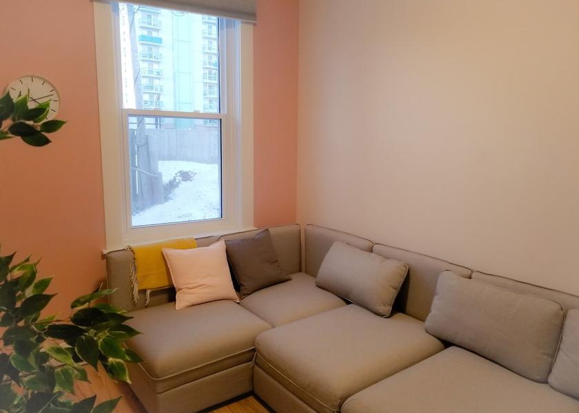 Ontario Ottawa Living Area