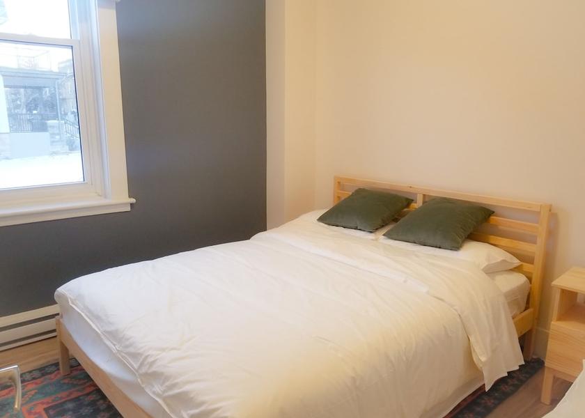 Ontario Ottawa Room