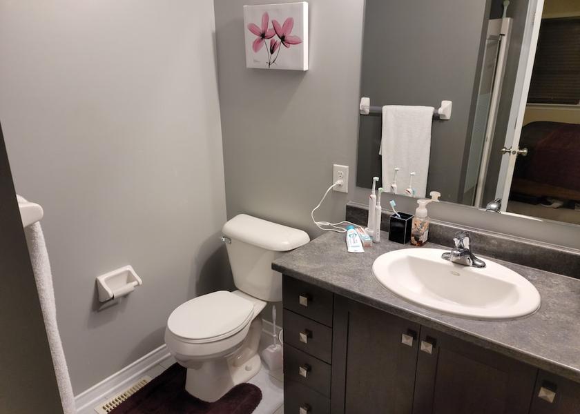 Ontario Ottawa Bathroom