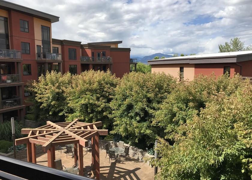 British Columbia Kelowna Balcony