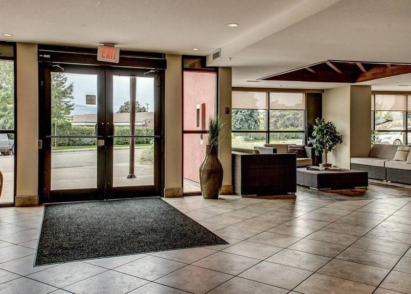 British Columbia Kelowna Lobby