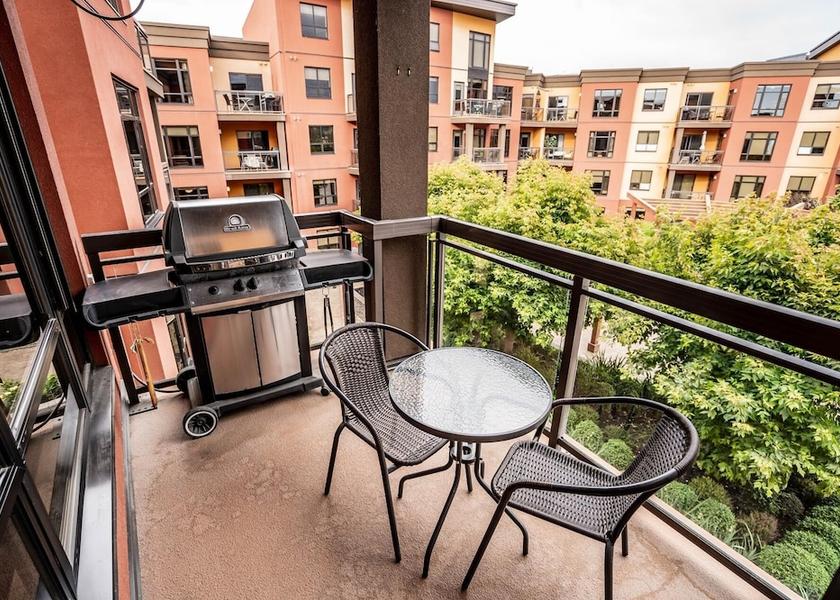 British Columbia Kelowna Terrace