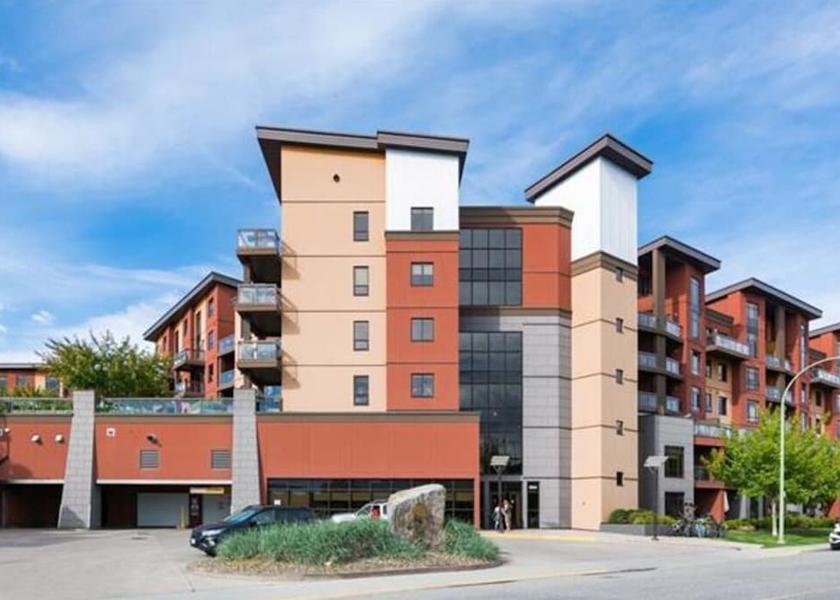 British Columbia Kelowna Exterior Detail