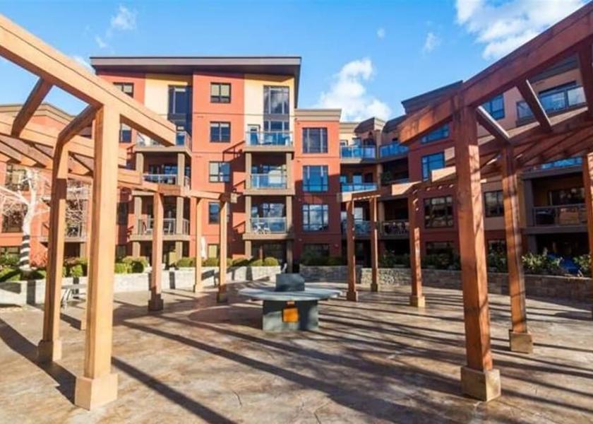 British Columbia Kelowna Property Grounds