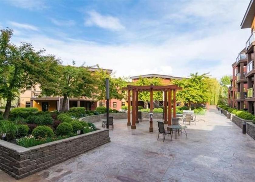 British Columbia Kelowna Property Grounds