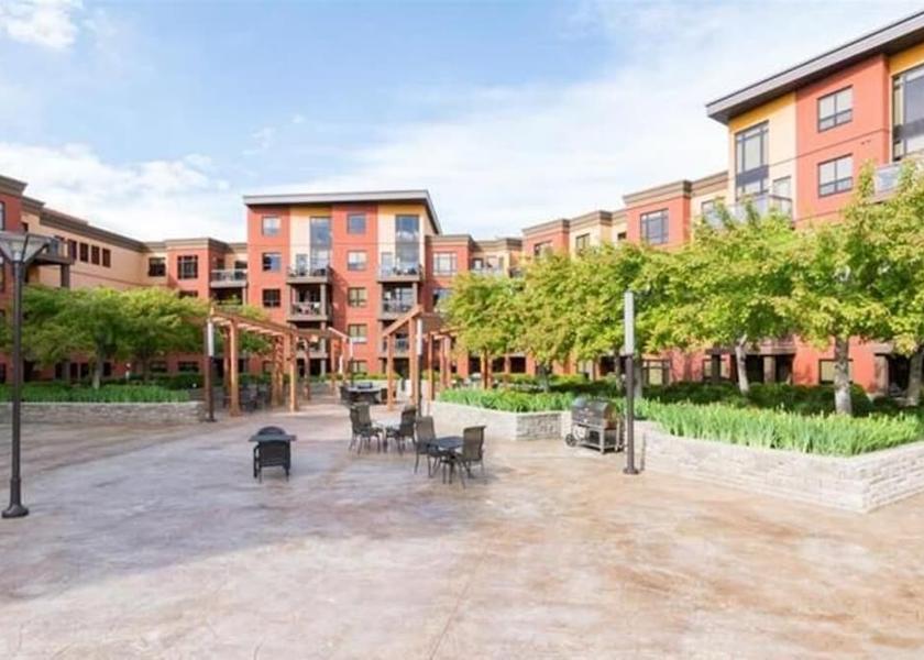 British Columbia Kelowna Property Grounds