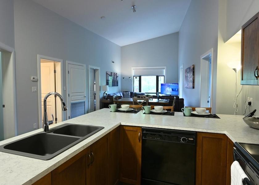 British Columbia Kelowna Kitchen