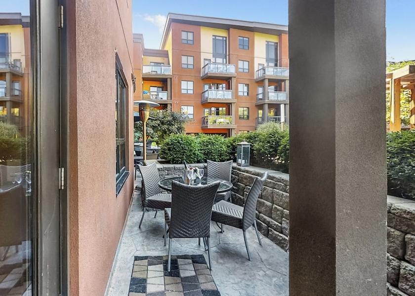 British Columbia Kelowna Exterior Detail