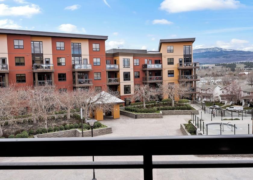 British Columbia Kelowna Exterior Detail