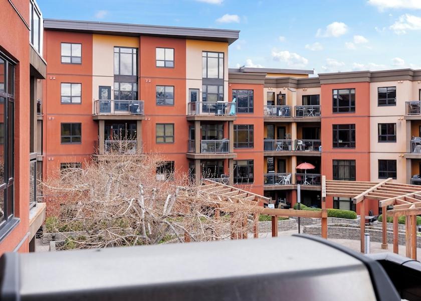 British Columbia Kelowna Exterior Detail