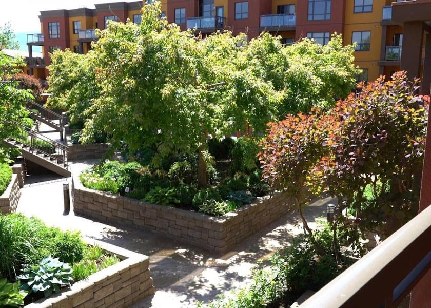 British Columbia Kelowna Property Grounds