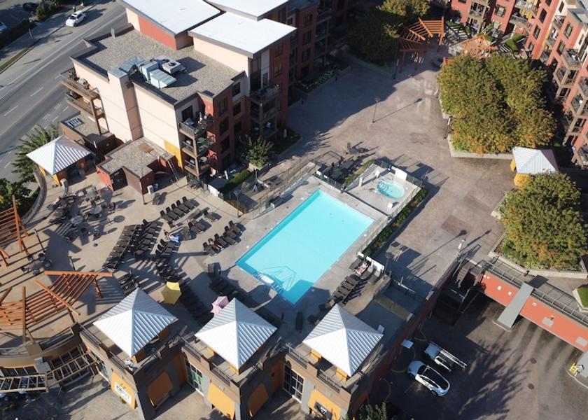 British Columbia Kelowna Exterior Detail