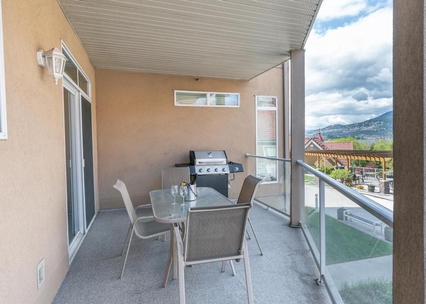 British Columbia Kelowna Property Grounds