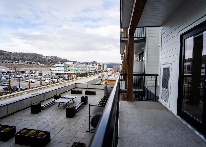 British Columbia Kelowna Property Grounds