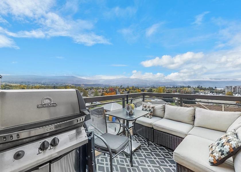 British Columbia Kelowna Exterior Detail