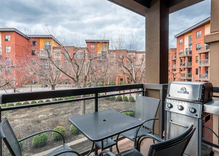 British Columbia Kelowna Terrace