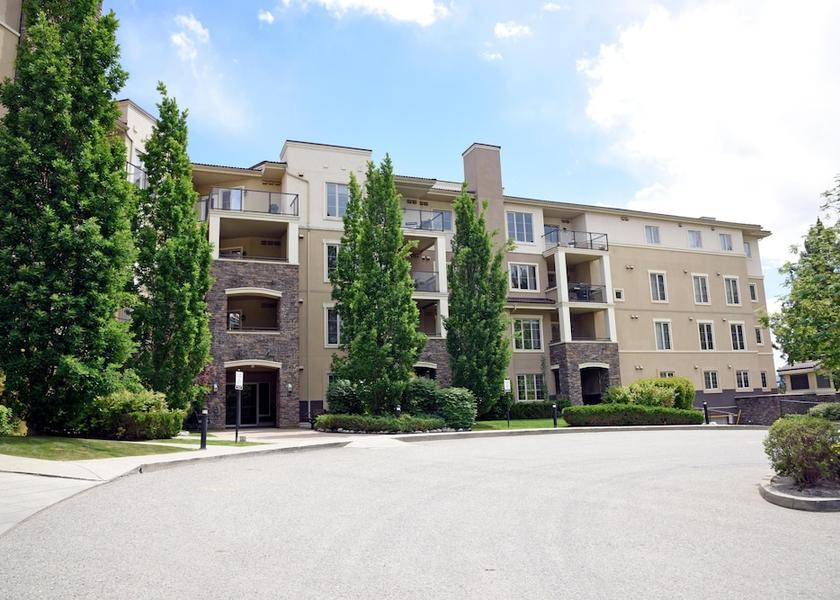 British Columbia Kelowna Exterior Detail