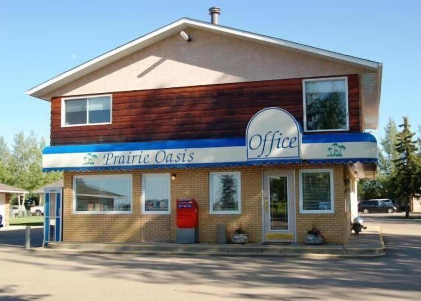 Saskatchewan Moose Jaw Exterior Detail