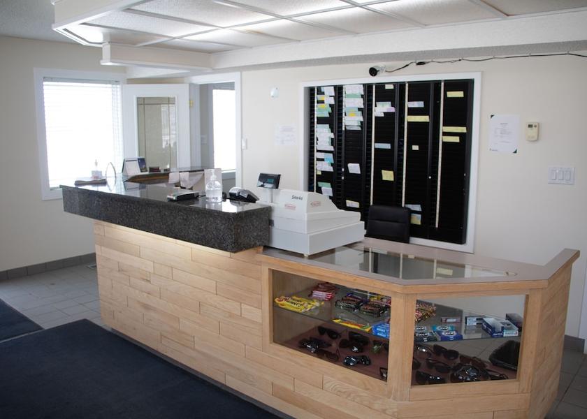 Saskatchewan Moose Jaw Reception