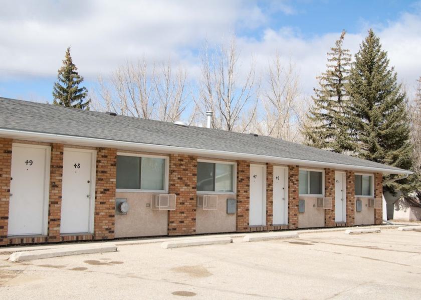 Saskatchewan Moose Jaw Exterior Detail