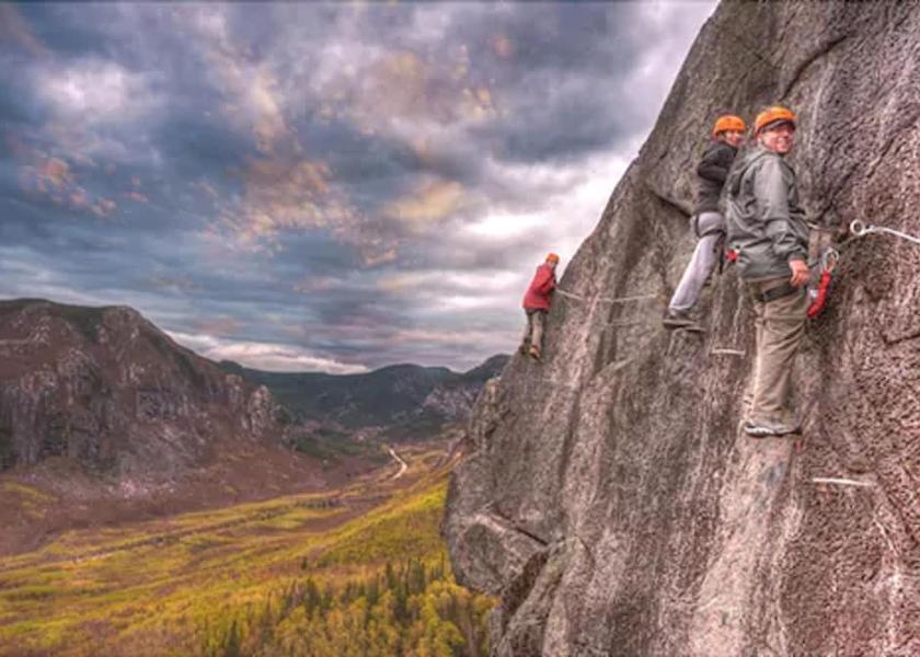 Ropes Course (Team Building)