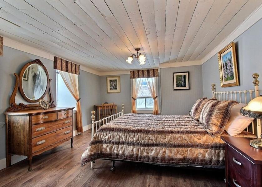 Quebec La Malbaie Room