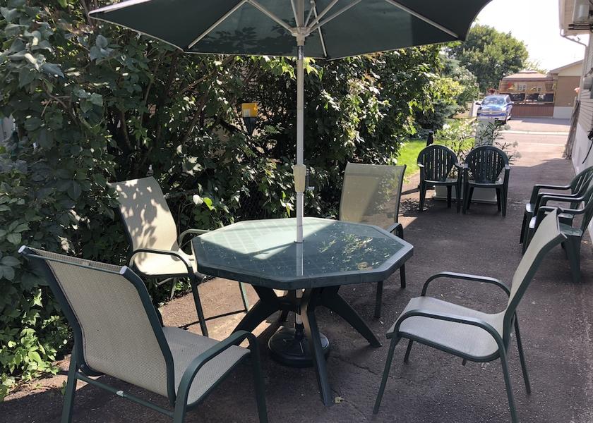 Quebec Boucherville Terrace