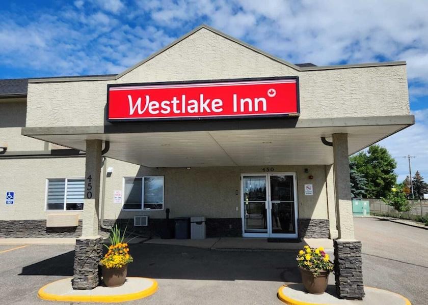 Alberta Strathmore Facade