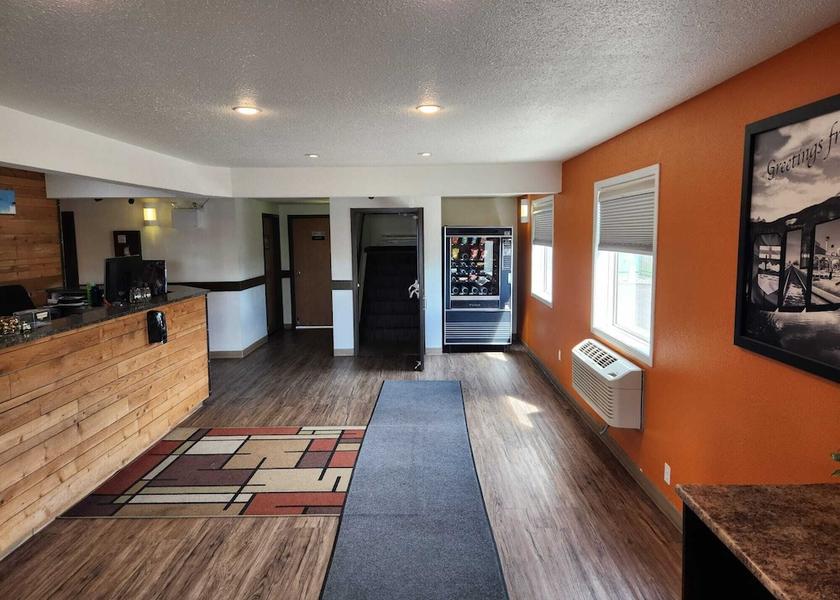 Alberta Strathmore Reception