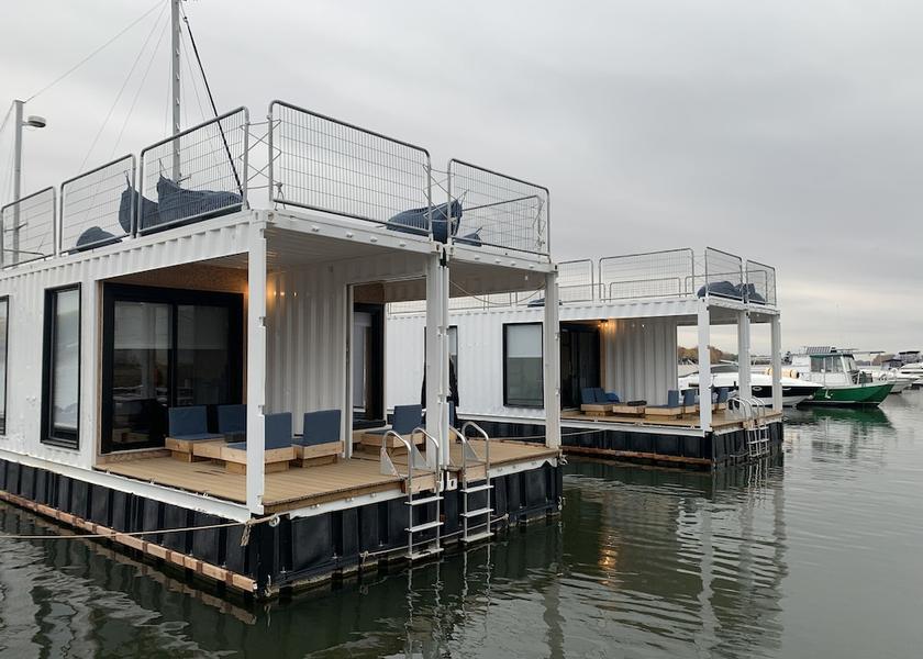 Quebec Saint-Jean-Sur-Richelieu Terrace