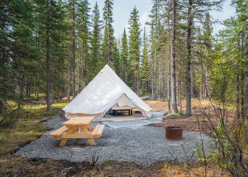 Alberta Kananaskis Room