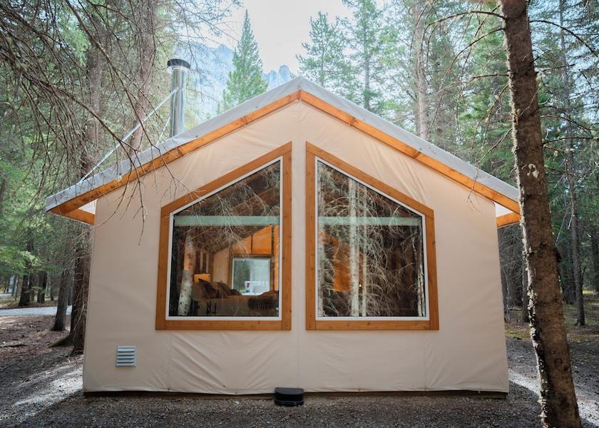 Alberta Kananaskis Room