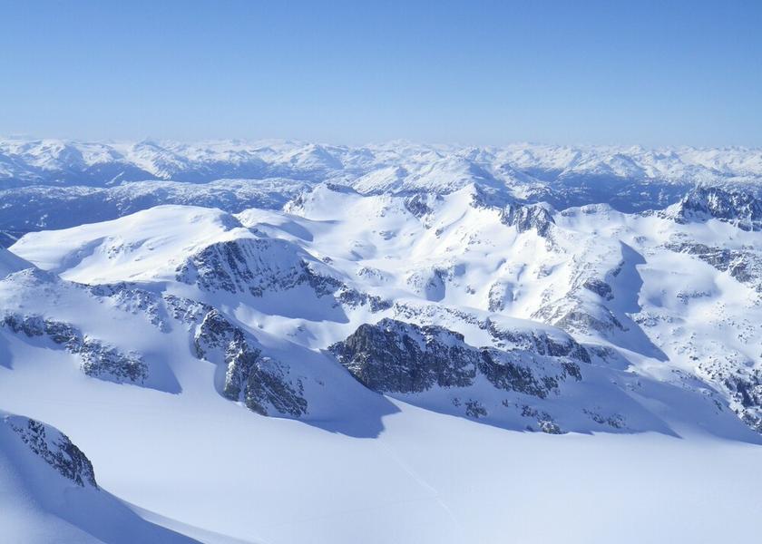 British Columbia Whistler Facade