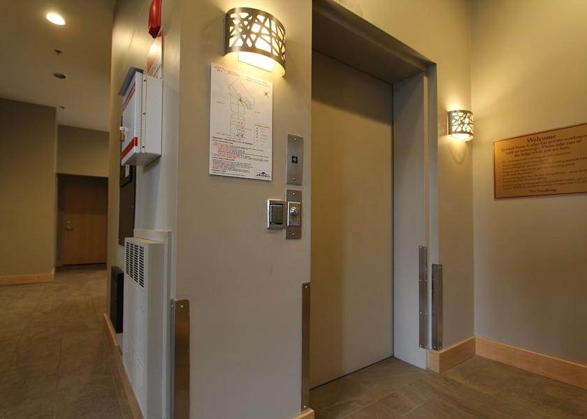 British Columbia Whistler Interior Entrance