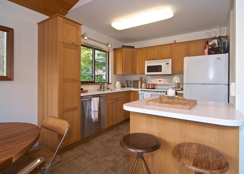 British Columbia Whistler Kitchen