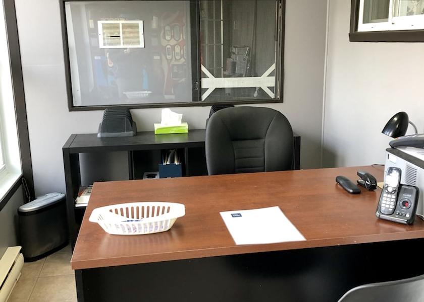 Quebec Carleton-sur-Mer Lobby