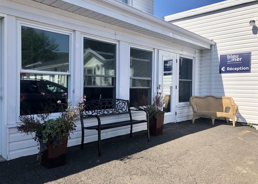 Quebec Carleton-sur-Mer Reception