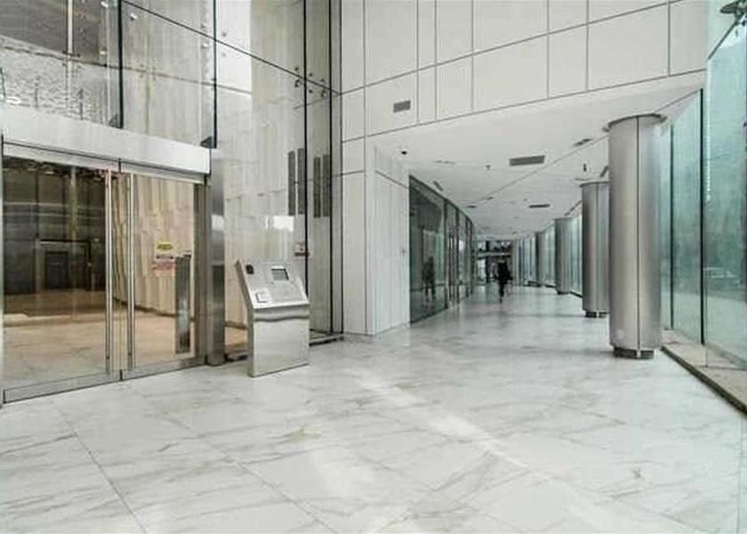 Ontario Toronto Interior Entrance