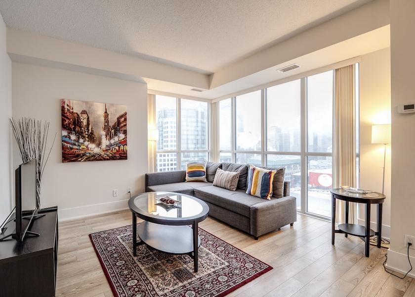 Ontario Toronto Room