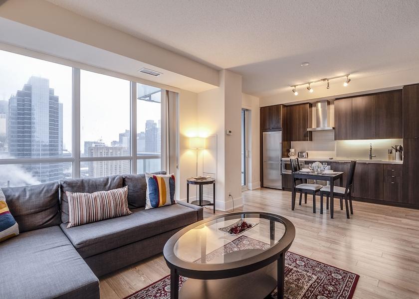 Ontario Toronto Room