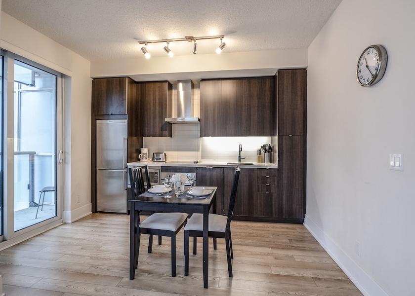 Ontario Toronto Kitchen