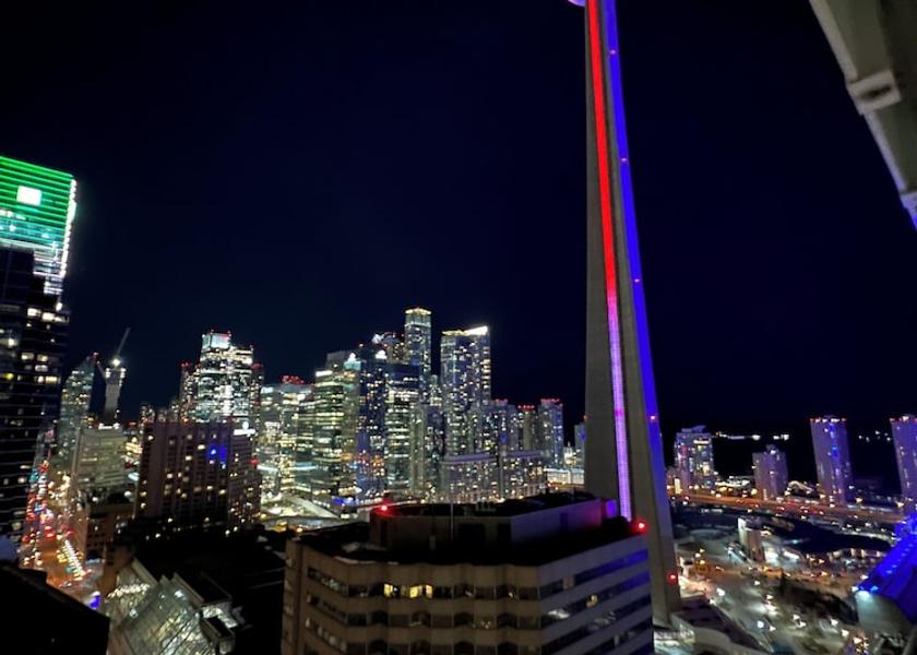 Ontario Toronto Terrace