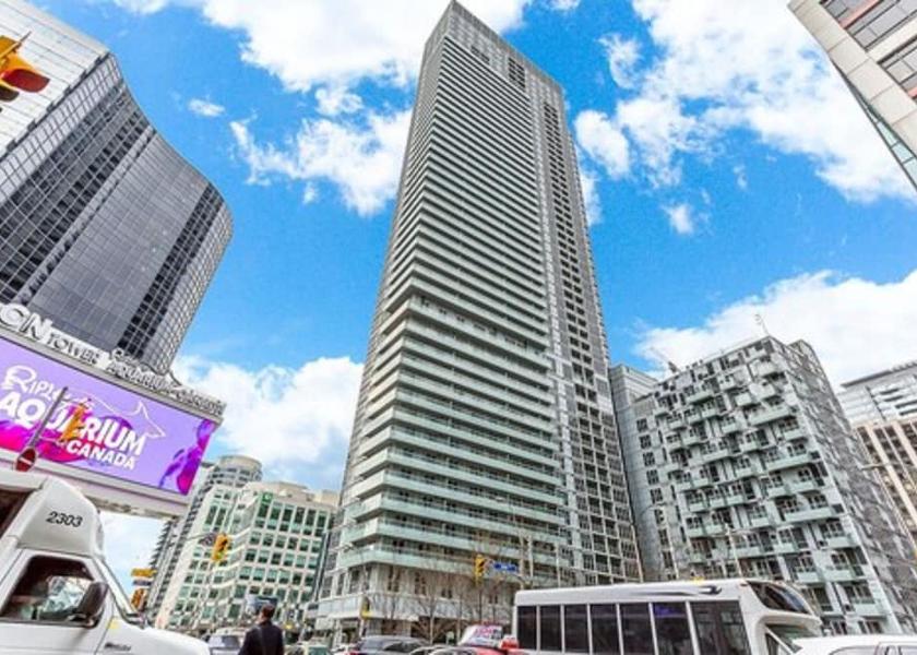 Ontario Toronto Facade