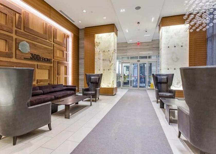 Ontario Toronto Lobby