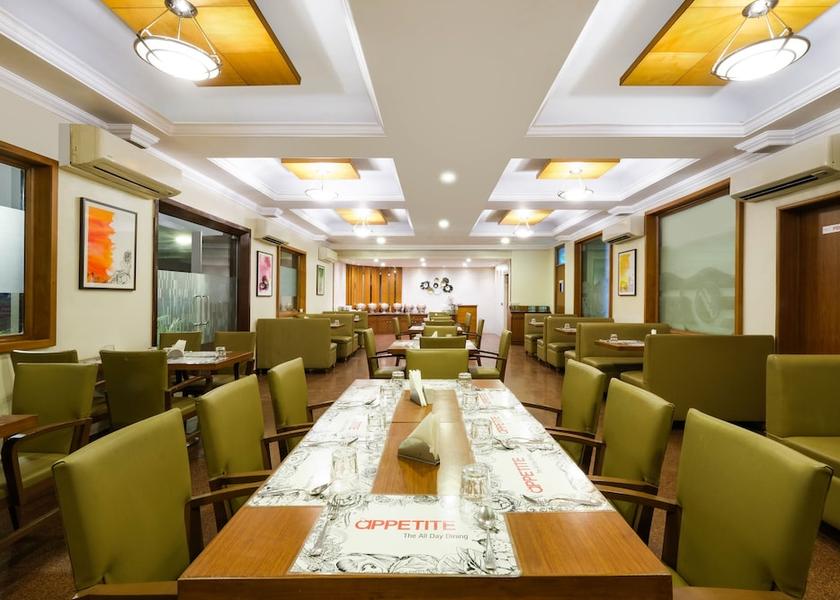 Maharashtra Pune Restaurant