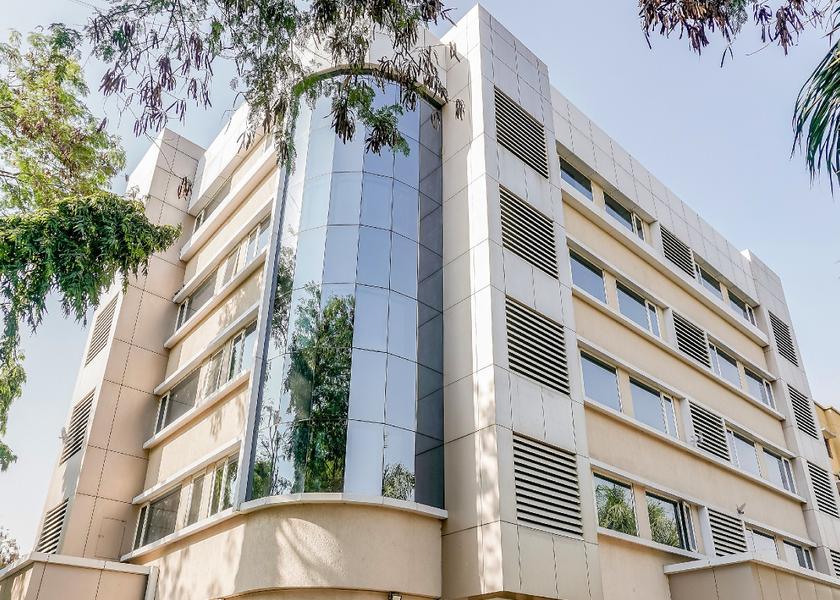 Maharashtra Pune Hotel Exterior